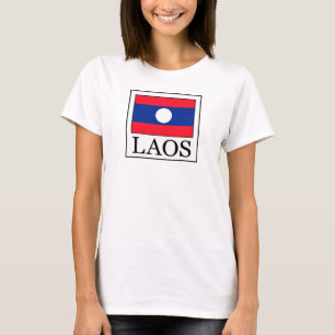 Laos Tee Shirt