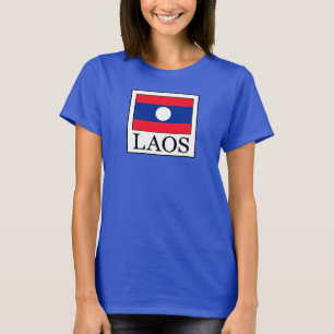 Laos Tee Shirt