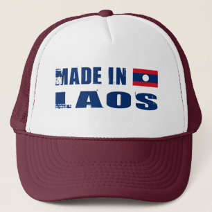 LAOS TRUCKERKEPS