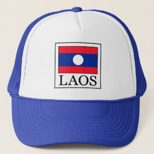 Laos Truckerkeps