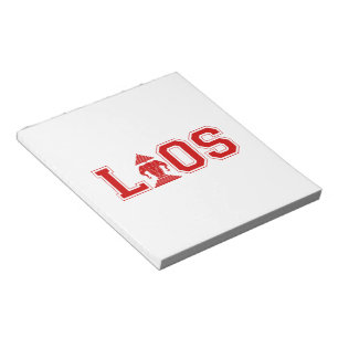 LAOS UNIVERSITETEN ANTECKNINGSBLOCK