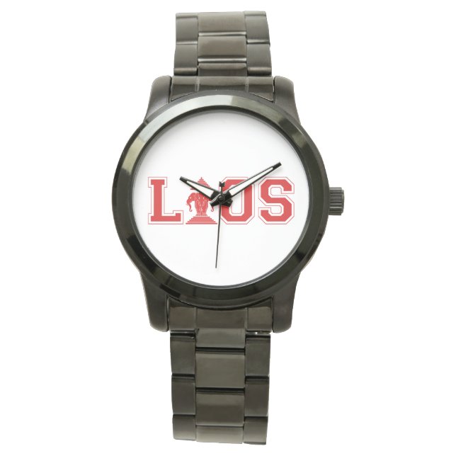 LAOS UNIVERSITETEN ARMBANDSUR (Framsida)