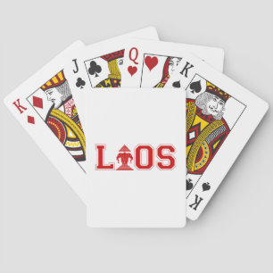 LAOS UNIVERSITETEN CASINOKORT