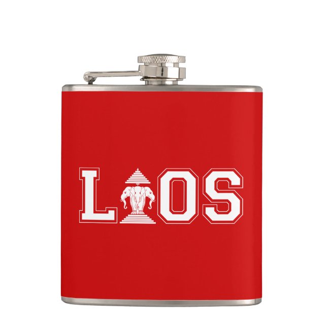 LAOS UNIVERSITETEN FICKPLUNTA (Framsidan)