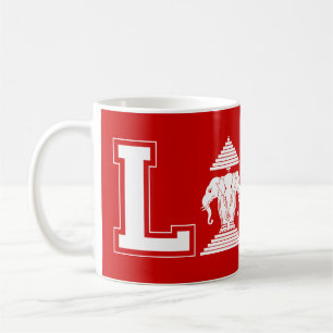 LAOS UNIVERSITETEN KAFFEMUGG
