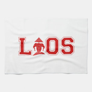 LAOS UNIVERSITETEN KÖKSHANDDUK
