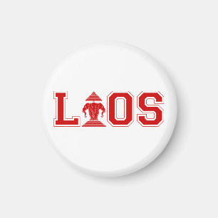 LAOS UNIVERSITETEN MAGNET