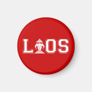 LAOS UNIVERSITETEN MAGNET