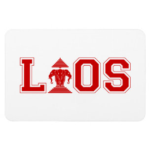 LAOS UNIVERSITETEN MAGNET