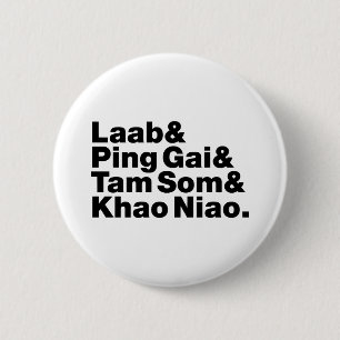 Laotian Street Food Knapp