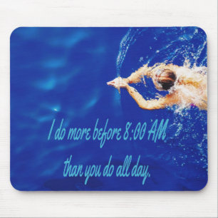 Lap Swimming Simma Team Motivational Inspirational Musmatta