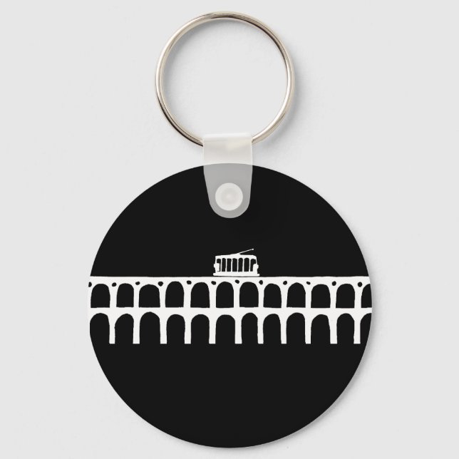 Lapa Arches . Rio Nyckelring (Framsida)