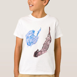 LapAbstrait T Shirt