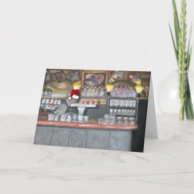 Lapalettjul Helgkort (Framsida)