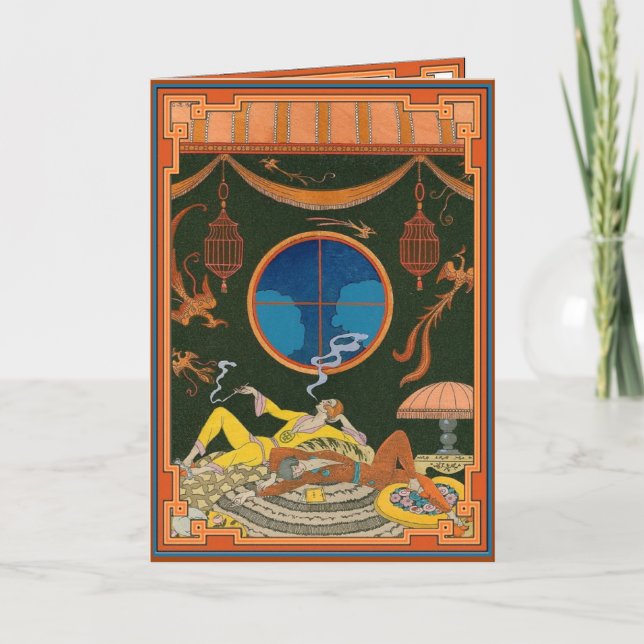 LaParesse Laziness Kort (Framsida)