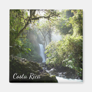 LaPaz vattenfall, Heredia, Costa Rica magnet