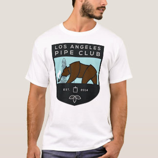LAPC färglogotyp T Shirt