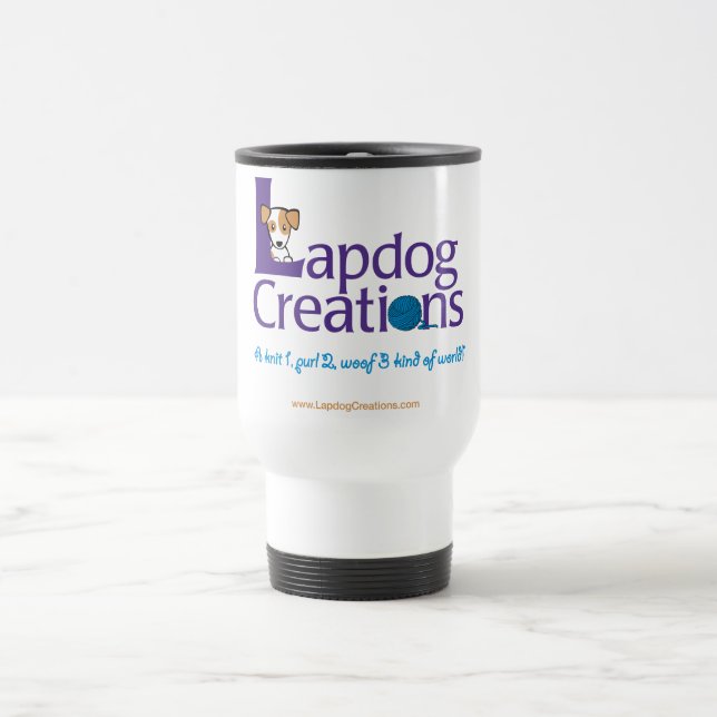 Lapdogskapelsetravel mug resemugg (Center)