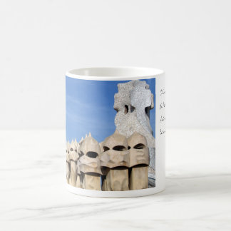 LaPedrera lampglas Kaffemugg