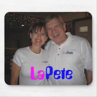 LaPete Mousepad Musmatta