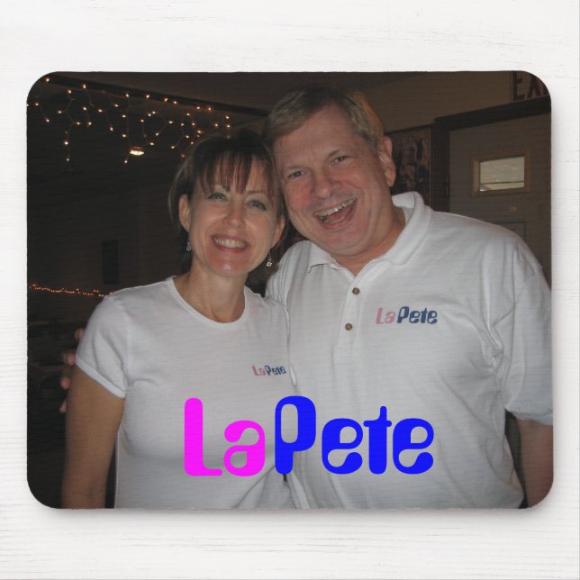 LaPete Mousepad Musmatta (Framsidan)