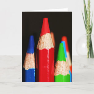 Lapices de Colores II Kort