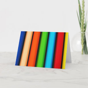 Lapices de Colores III Kort