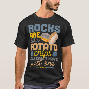 Lapidary Humor Geology Sten Collating Geolog G T Shirt