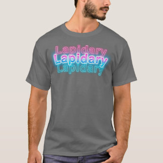 Lapidary T Shirt