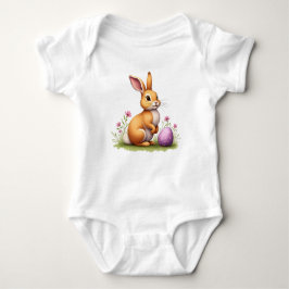 Lapin de Pâques T Shirt