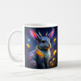 Lapin lumineux féerique kaffemugg
