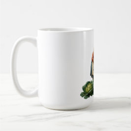 Lapine aux choux kaffemugg