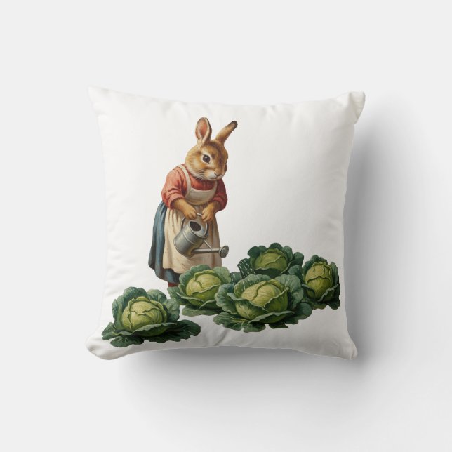 Lapine aux choux kudde (Framsida)