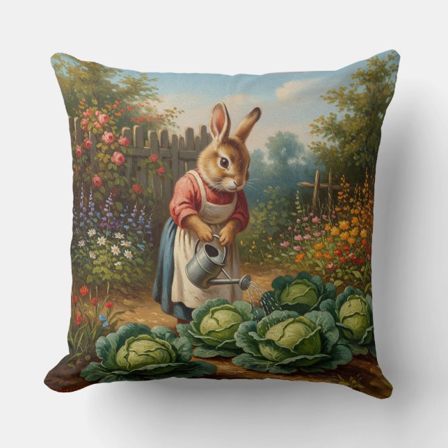 Lapine aux choux kudde (Framsida)