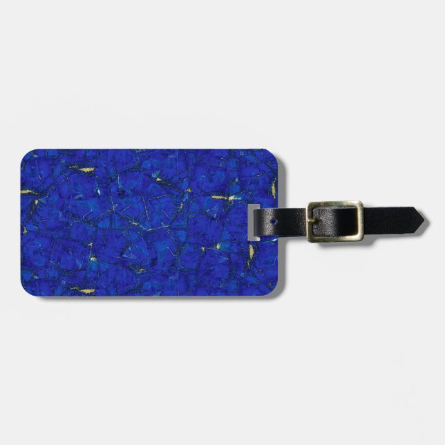 Lapis Lazuli Bagagebricka (Horisontell Framsida)