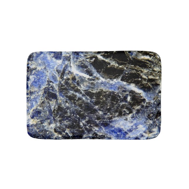 Lapis Lazuli Bath Mat Badrumsmatta (Framsidan)