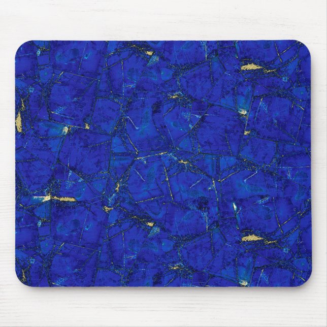 Lapis Lazuli Musmatta (Framsidan)