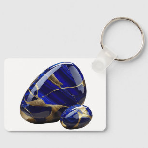 Lapis Lazuli Nyckelring