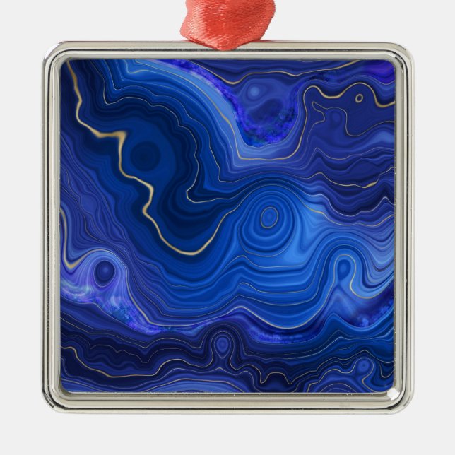 Lapis Lazuli Ornament (Framsidan)