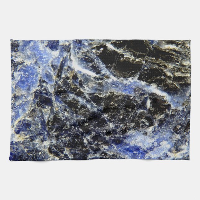 Lapis Lazuli Tea Towel Kökshandduk (Horisontell)