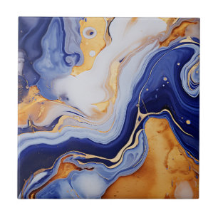 Lapis Lazuli Tile Kakelplatta