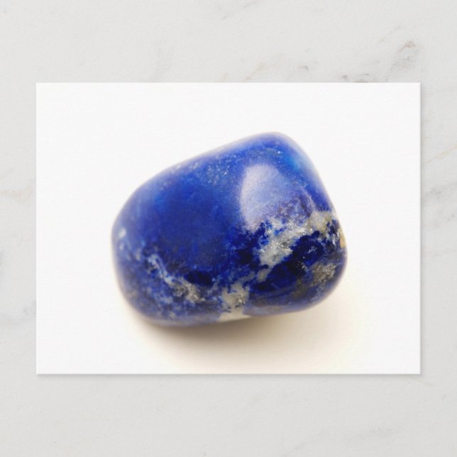 Lapis Lazuli Vykort (Framsida)