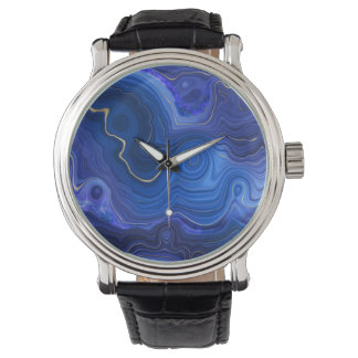 Lapis Lazuli Watch Armbandsur