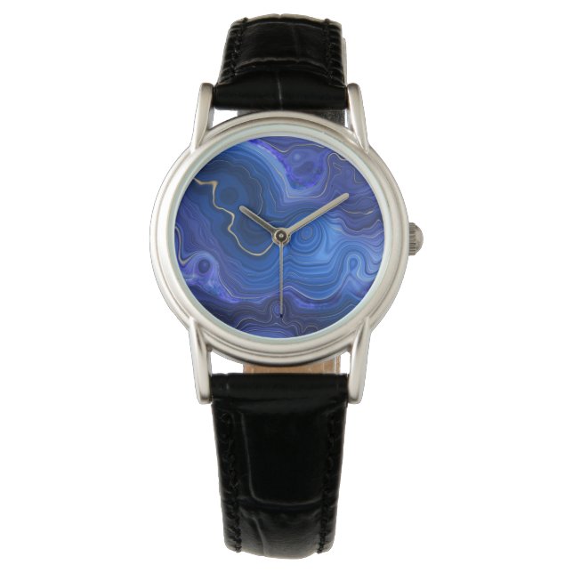 Lapis Lazuli Watch Armbandsur (Framsida)