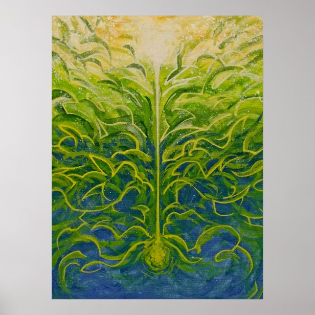 Lapis Philosophorum Poster (Framsidan)