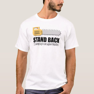 Laplace omformar t shirt
