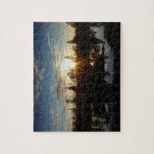 Lapland i sommaren - pussel