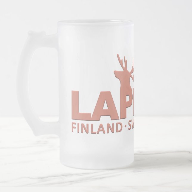 LAPLAND muggar - välj stil & färga (Vänster)