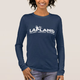 LAPLAND skjortor - välj stil & färga Tee