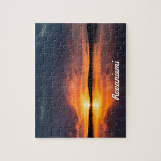 Lapland Sunset Pussel